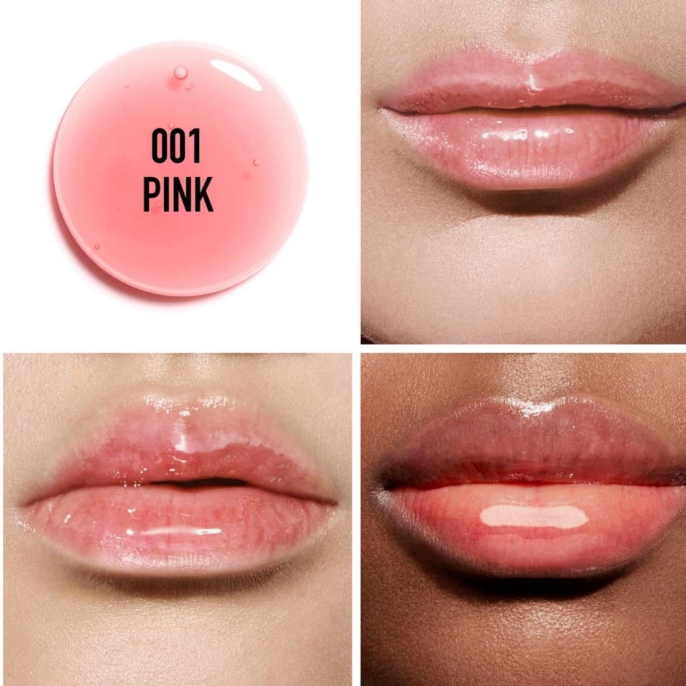 🌸 Dior Lip Glow Oil NEW - Picture 2 of 9